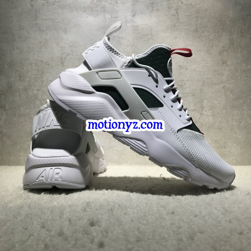 Nike Air Huarache GC White